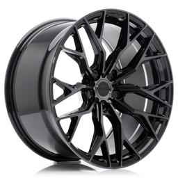 Concaver CVR1 alloy wheel in Black, 20"