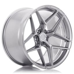 Concaver CVR2 alloy wheel in Silver, 20"