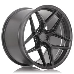 Concaver CVR2 alloy wheel in Grey, 20"
