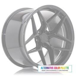 Concaver CVR2 aluminiumsfelg i Custom, 21"