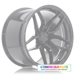 Concaver CVR3 aluminiumfälg i Custom, 19"