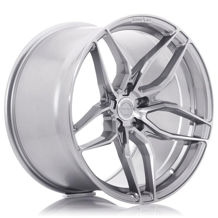 Concaver CVR3 alloy wheel in Silver, 19"