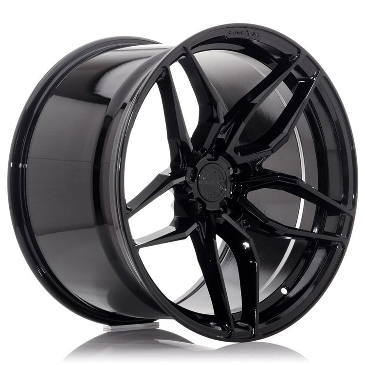 Concaver CVR3 alloy wheel in Black, 19"