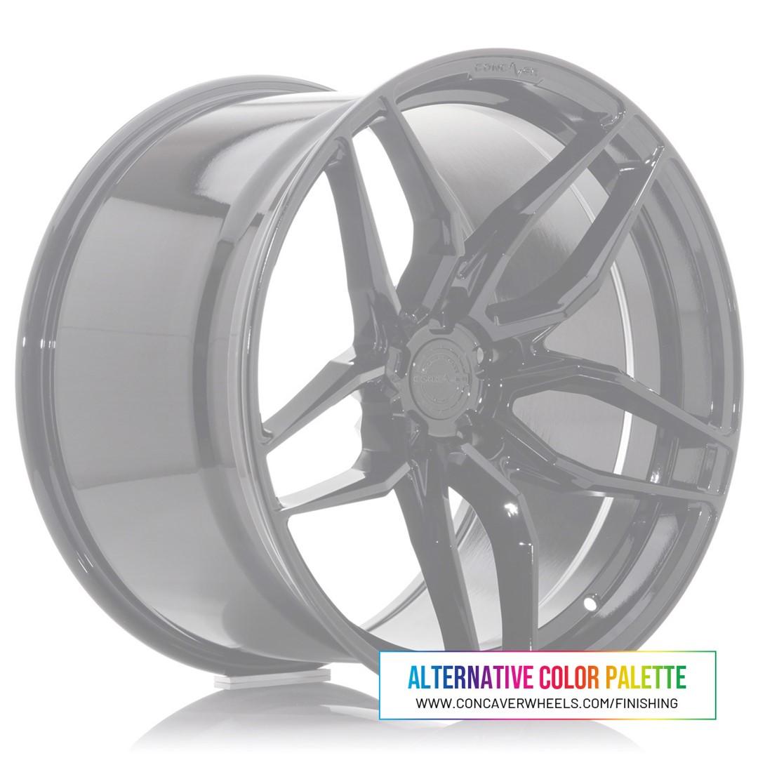 Concaver CVR3 aluminiumfälg i Custom, 19"