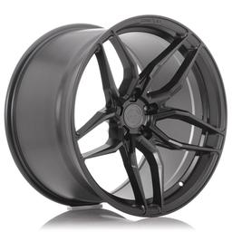 Concaver CVR3 alloy wheel in Grey, 20"