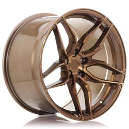 Concaver CVR3 aluminiumfälg i Brons, 20"