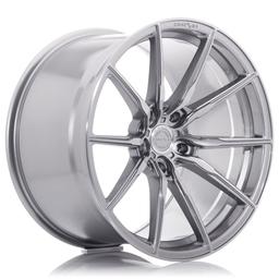 Concaver CVR4 alloy wheel in Silver, 19"
