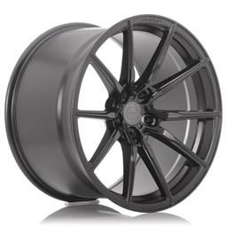 Concaver CVR4 aluminiumsfelg i Grå, 20"