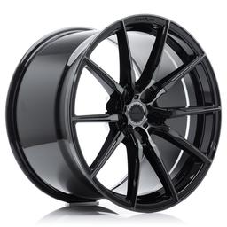 Concaver CVR4 alloy wheel in Black, 20"