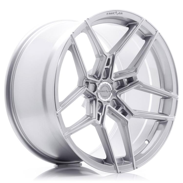 Concaver CVR5 alloy wheel in Silver, 19"