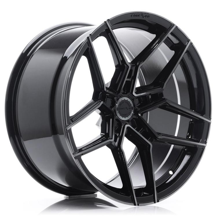 Concaver CVR5 alloy wheel in Black, 19"