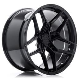 Concaver CVR5 alloy wheel in Black, 19"