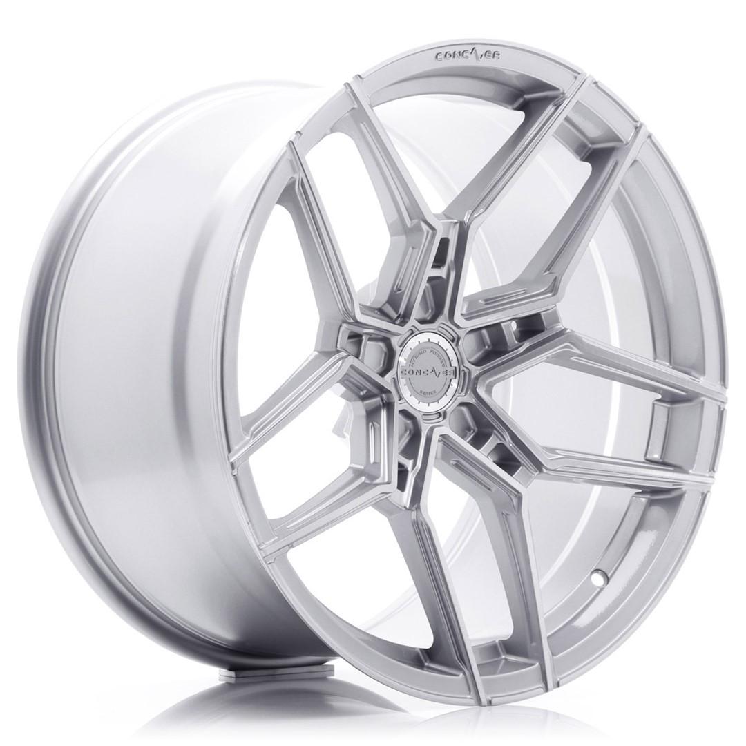Concaver CVR5 aluminiumfälg i Silver, 19"