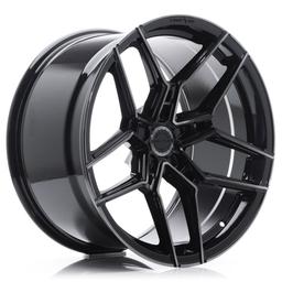 Concaver CVR5 alloy wheel in Black, 19"