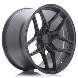 Concaver CVR5 alloy wheel in Grey, 20"