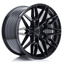 Concaver CVR6 aluminiumsfælg i Sort, 19"