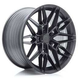 Concaver CVR6 alloy wheel in Grey, 20"