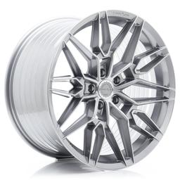 Concaver CVR6 aluminiumsfælg i Sølv, 21"