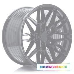 Concaver CVR6 aluminiumsfælg i Custom, 22"