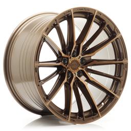 Concaver CVR7 aluminiumfälg i Brons, 19"