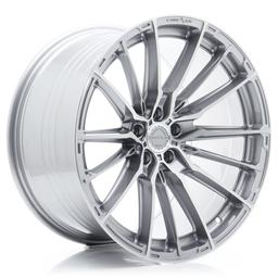 Concaver CVR7 alumiinivanne, Hopea, 19"