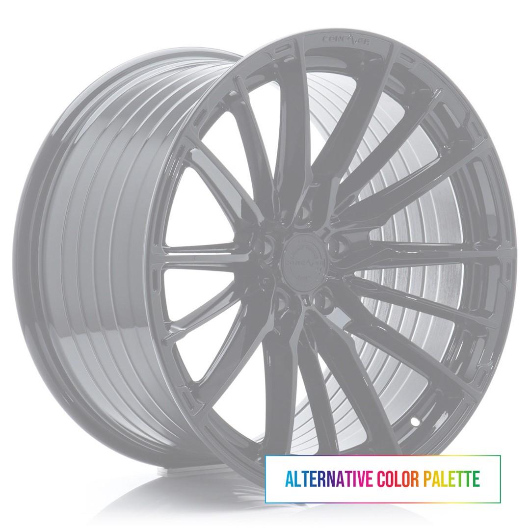 Concaver CVR7 alumiinivanne, Custom, 20"