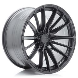 Concaver CVR7 alloy wheel in Grey, 20"