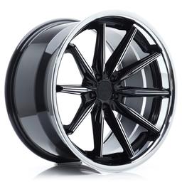 Concaver CVR8 alloy wheel in Black, 20"