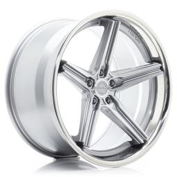 Concaver CVR9 aluminiumfälg i Silver, 19"