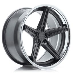 Concaver CVR9 alloy wheel in Grey, 19"