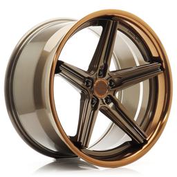 Concaver CVR9 aluminiumfälg i Brons, 19"