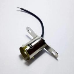 Lamp Holder + Bracket BA15s