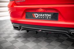 Maxton Design Diffuser Dodge Charger RT MK7 Facelift