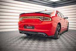 Maxton Design Diffuser Dodge Charger RT MK7 Facelift