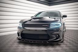 Maxton Design Frontspoiler V.1 Dodge Charger SRT MK7 Facelift