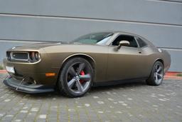 Maxton Design Frontspoiler Hybrid V.1 Dodge Challenger MK3. Phase-i SRT8 Coupe