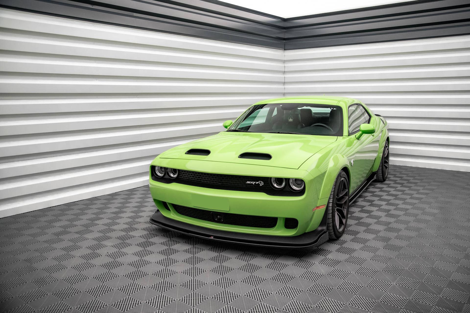 Maxton Design Korisarja Dodge Challenger SRT Hellcat Widebody MK3