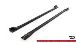 Maxton Design Korisarja Dodge Challenger SRT Hellcat Widebody MK3