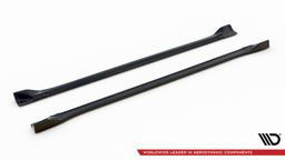 Maxton Design Korisarja Dodge Challenger SRT Hellcat Widebody MK3