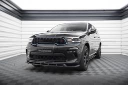 Maxton Design Frontspoiler Dodge Durango MK3 Facelift