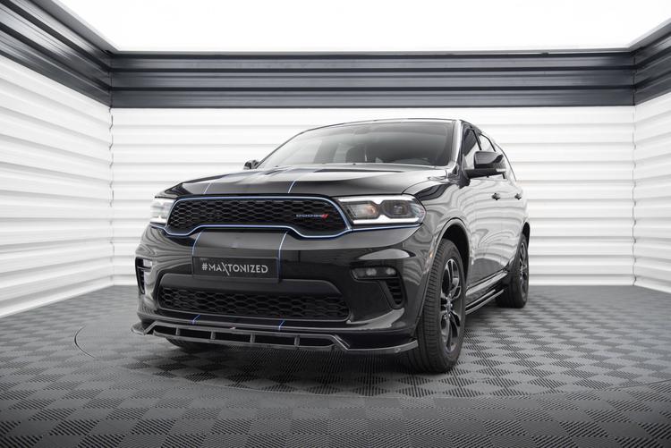 Maxton Design Frontspoiler Dodge Durango MK3 Facelift