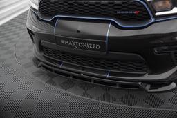 Maxton Design Frontspoiler Dodge Durango MK3 Facelift