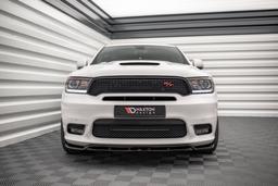 Maxton Design Frontspoiler V.1 Dodge Durango RT / SRT MK3 Facelift