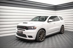 Maxton Design Frontspoiler V.1 Dodge Durango RT / SRT MK3 Facelift