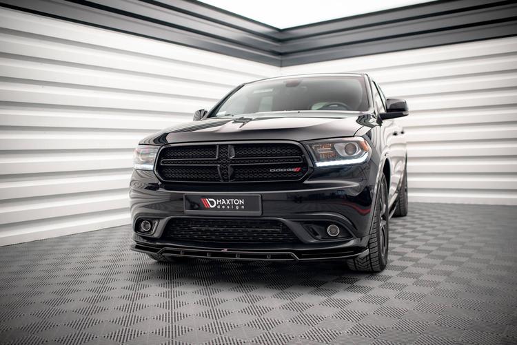 Maxton Design Kuppispoileri Dodge Durango RT MK3