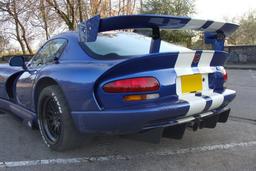 Maxton Design Diffuser Dodge Viper GTS