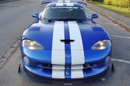 Maxton Design Frontspoiler Racing Dodge Viper GTS