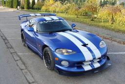Maxton Design Frontspoiler Racing Dodge Viper GTS