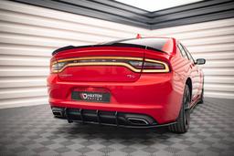 Maxton Design Diffuusori Street Pro Dodge Charger RT MK7 Facelift