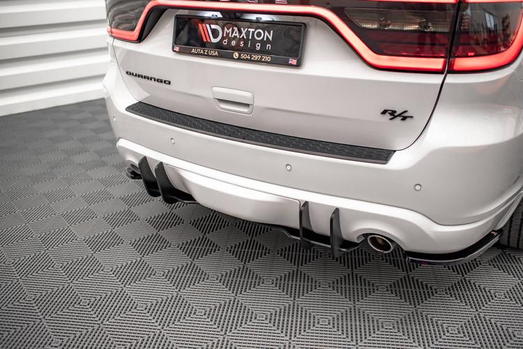 Maxton Design Diffuser Street Pro V.1 Dodge Durango RT MK3